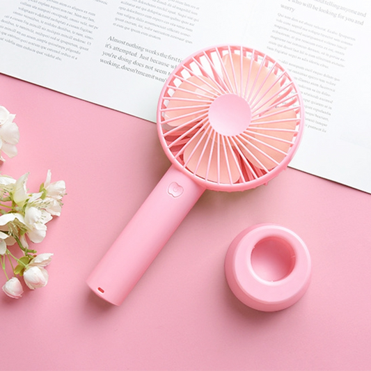MINI VENTILADOR PORTATIL DE MANO