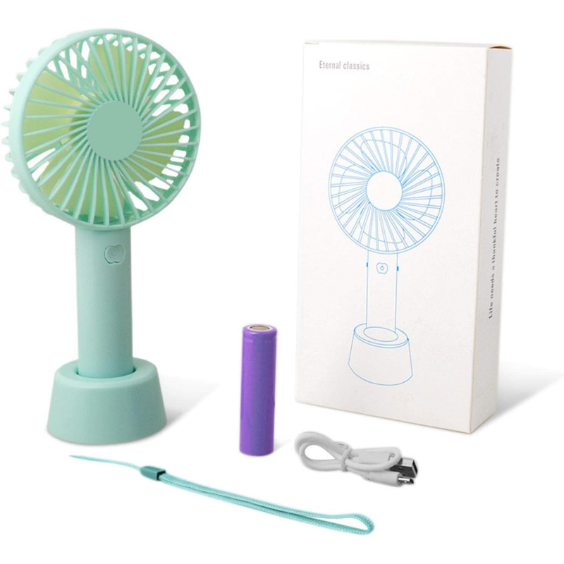 MINI VENTILADOR PORTATIL DE MANO