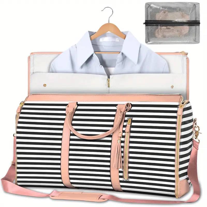 BOLSO PLEGABLE DE MANO