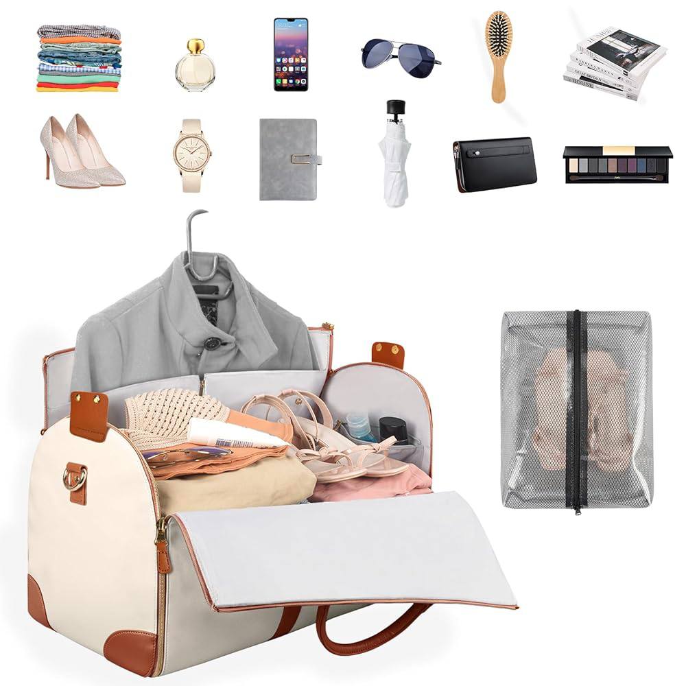 BOLSO PLEGABLE DE MANO