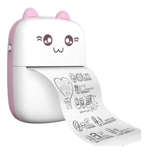 MINI IMPRESORA TERMICA BLUETOOTH
