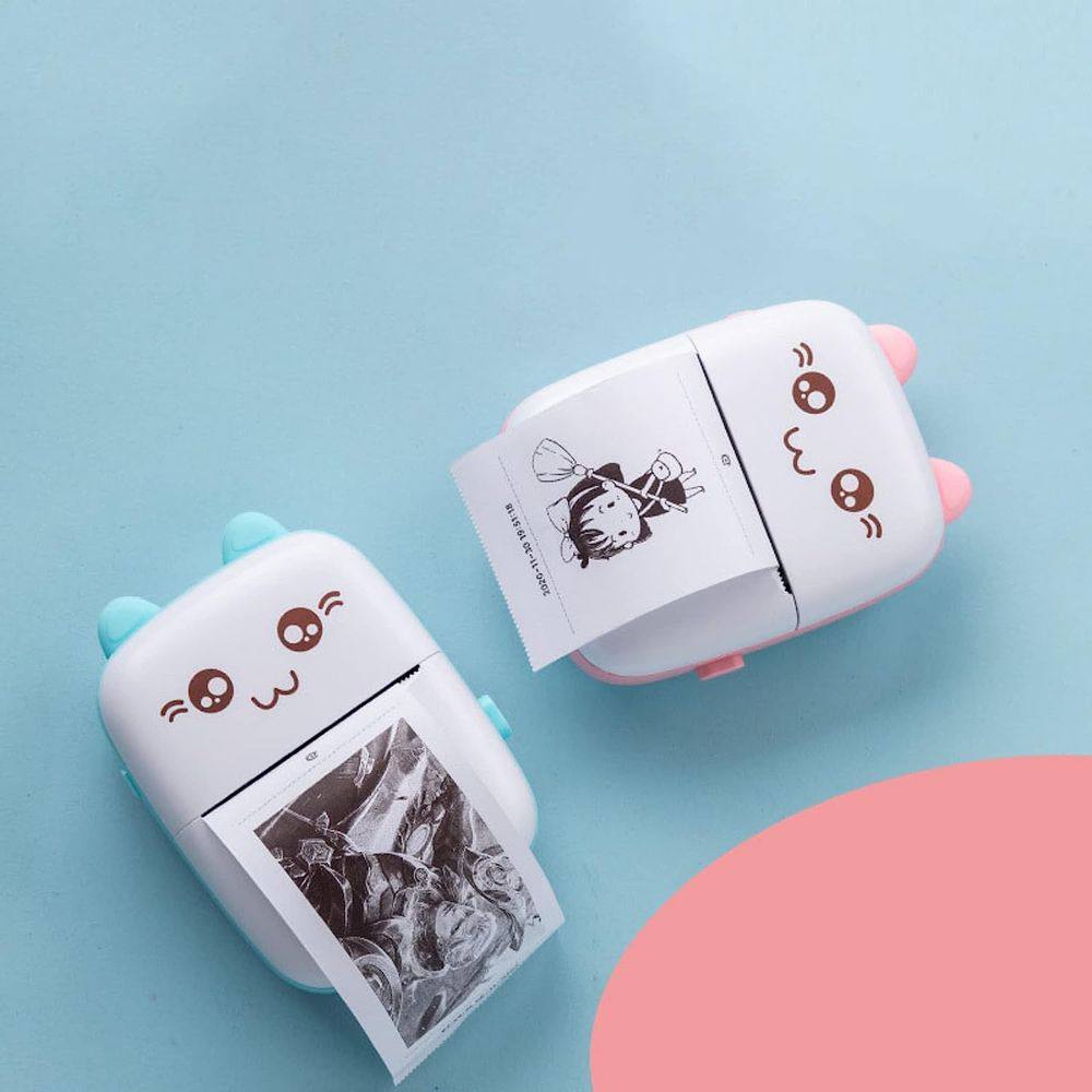 MINI IMPRESORA TERMICA BLUETOOTH