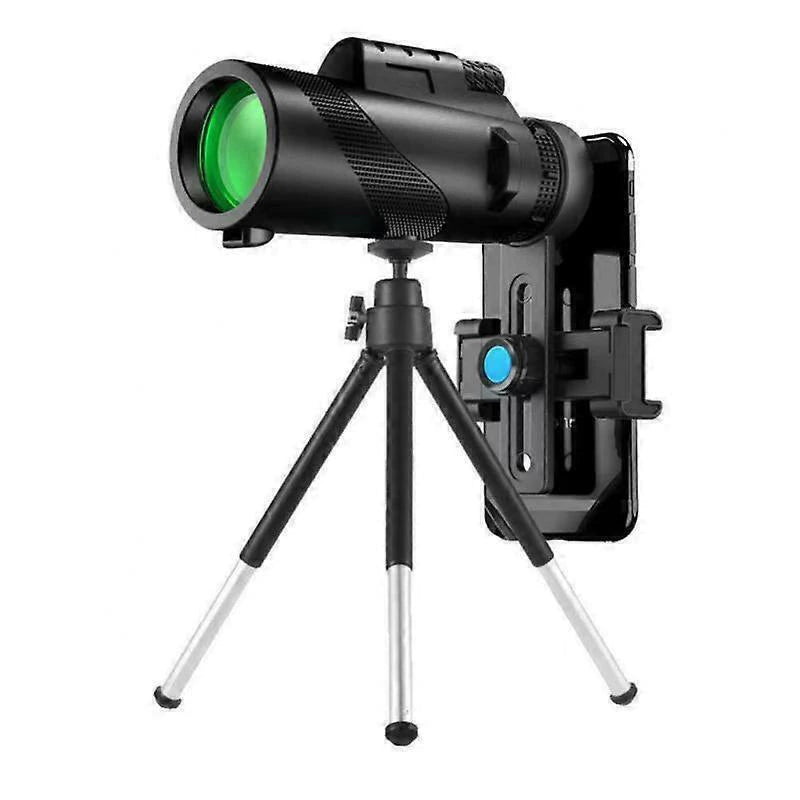 TELESCOPIO VIRAL 80X100 MONOCULAR PARA CELULAR - FOTOGRAFIA