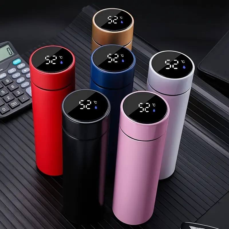 TERMO CON SENSOR LED DE TEMPERATURA