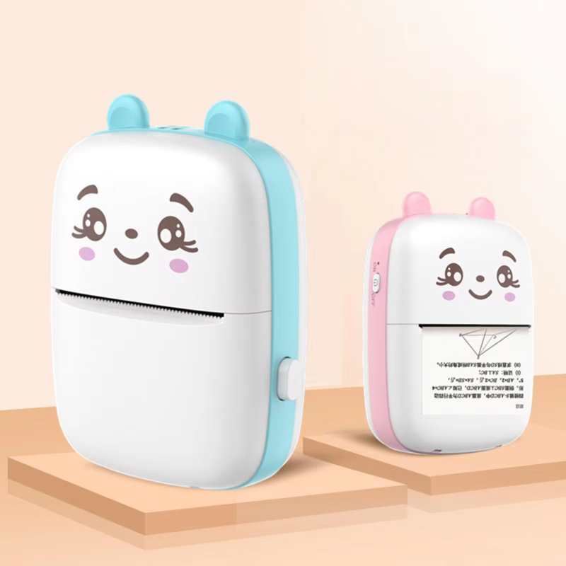 MINI IMPRESORA TERMICA BLUETOOTH