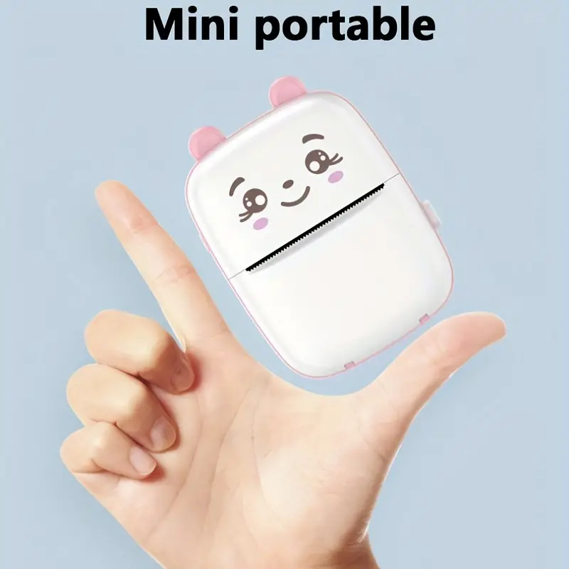 MINI IMPRESORA TERMICA BLUETOOTH
