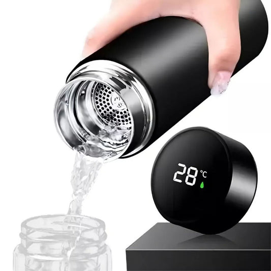 TERMO CON SENSOR LED DE TEMPERATURA