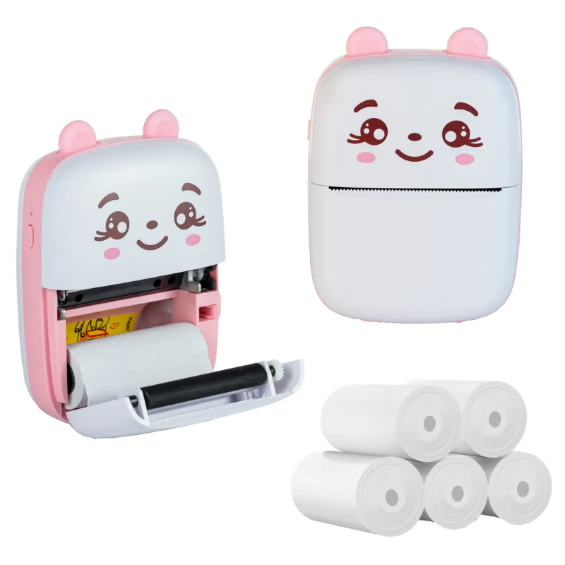MINI IMPRESORA TERMICA BLUETOOTH